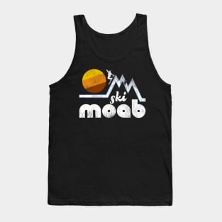 Retro Ski Moab Tank Top